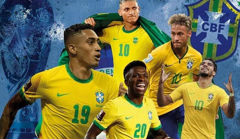 Brazil Eyes to Win Record Sixth World Cup Title